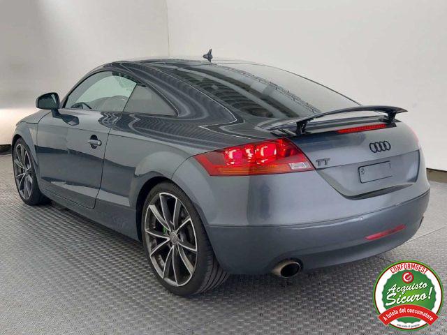 AUDI TT Coupé 3.2 V6 quattro S tronic ASI