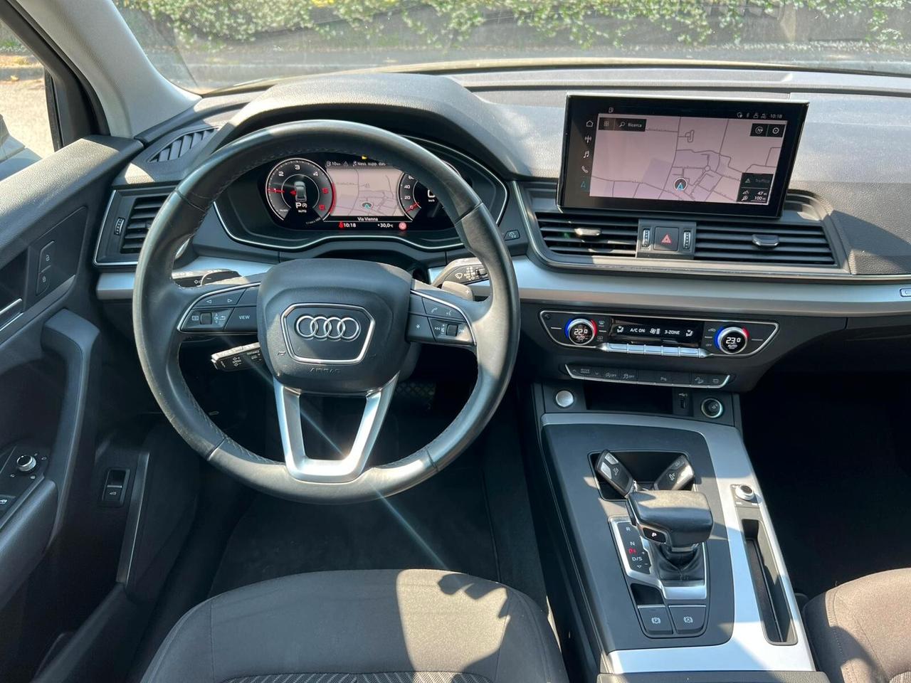 Audi Q5 40 TDI 204 CV quattro S tronic SPORTBACK TETTO PANORAMICO