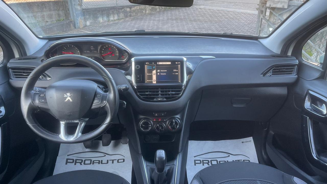 Peugeot 208 1.2 BENZINA/GPL 82 CV 5 porte Active