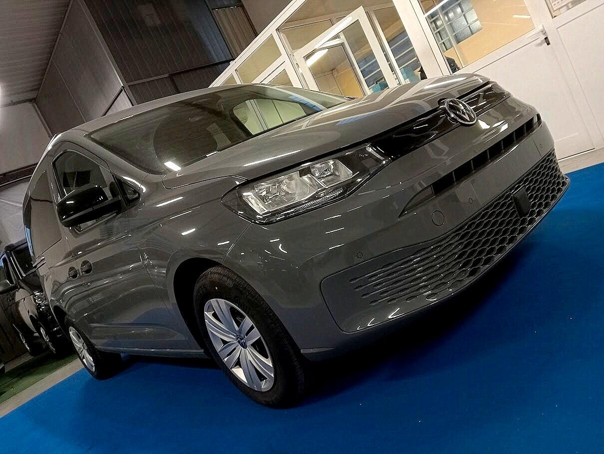 Volkswagen Caddy TDI 122CV 4MOTION 4X4 PRONTA CONSEGNA