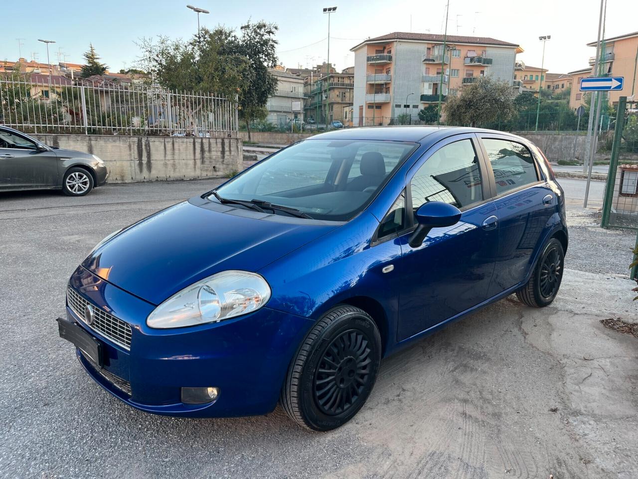 Fiat Grande Punto 1.3 MJT 75 CV