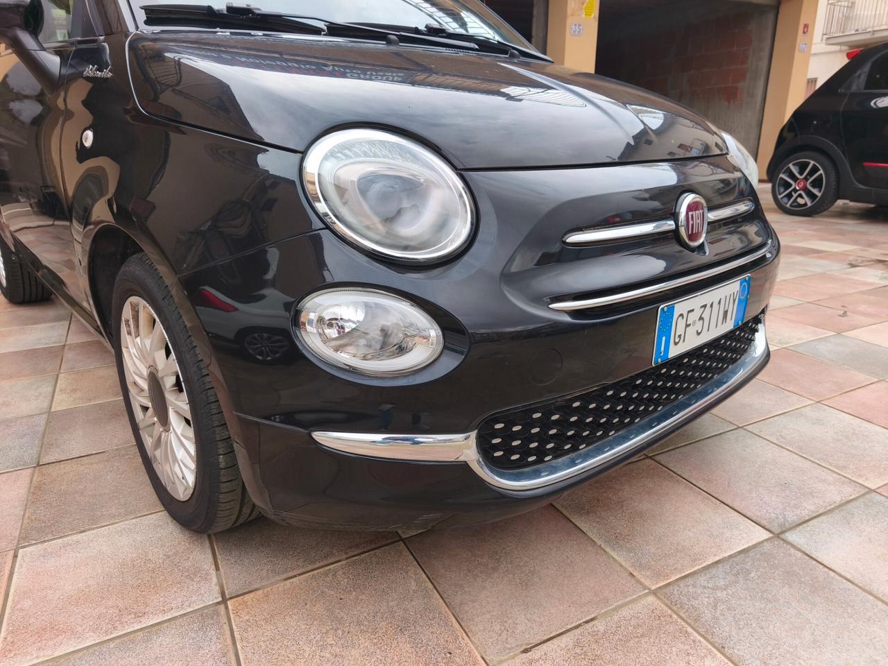 Fiat 500 1.0 Hybrid Dolcevita Tetto Panoramico