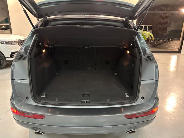 AUDI Q5 3.0 V6 245 CV quattro S tronic*PELLE*GANCIO TRAINO