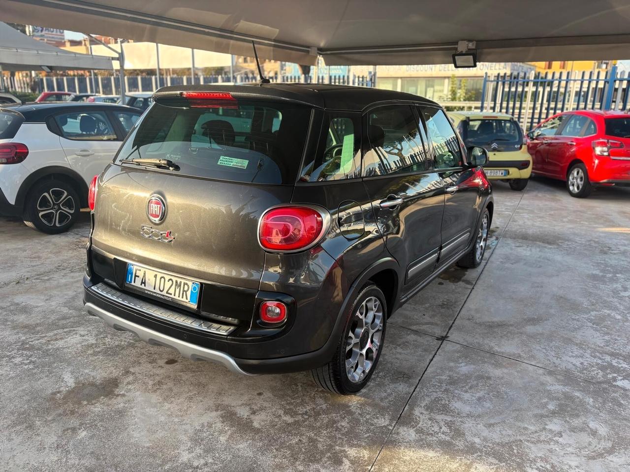 Fiat 500L 1.3 Multijet 85 CV Trekking