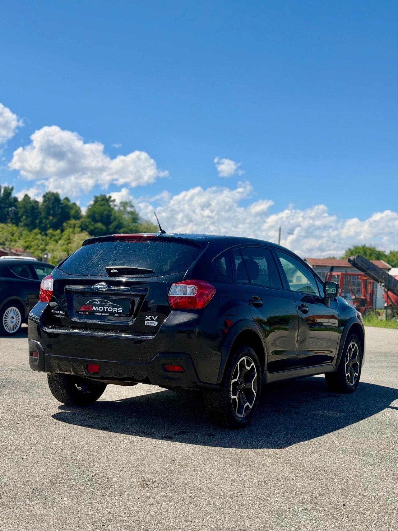Subaru XV 2.0D Unlimited
