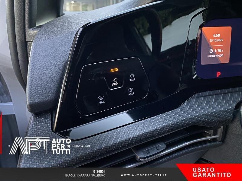 Volkswagen Golf Golf 1.5 etsi evo act R-Line 130cv dsg