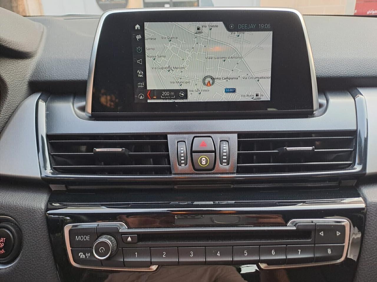 Bmw 216d 2020 garantita