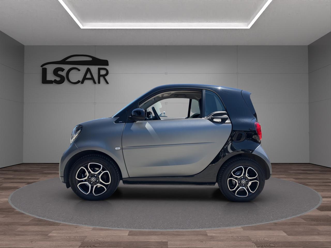 smart forTwo 1.0 Passion 90cv - Unipro - Promo Finanziamento