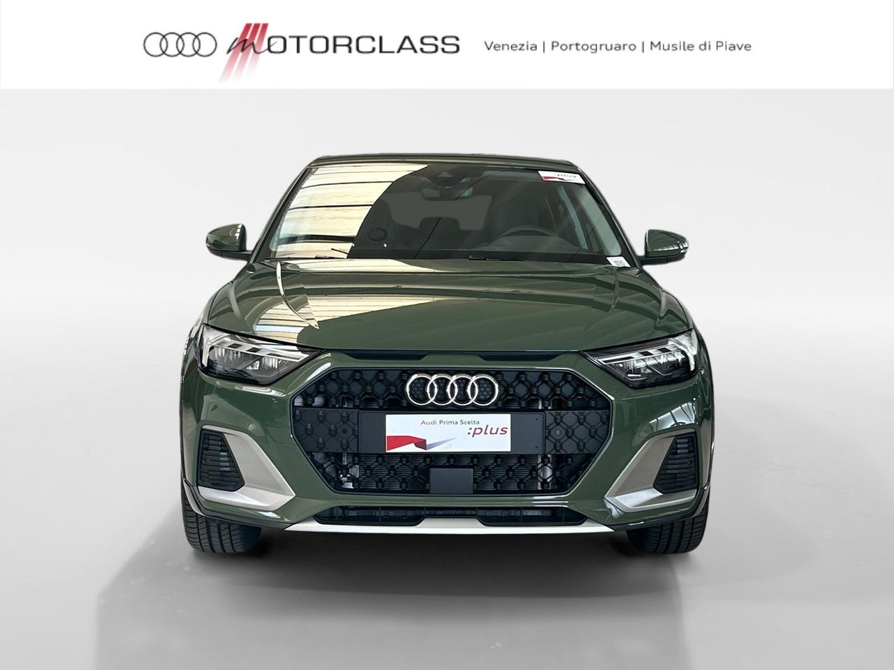 Allstreet 30 Tfsi 116cv S Tronic