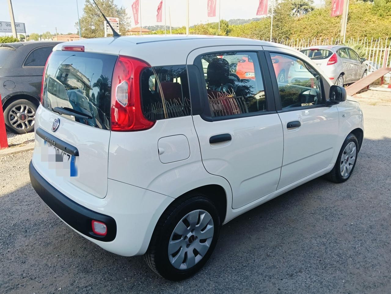Fiat Panda 1.2 Pop