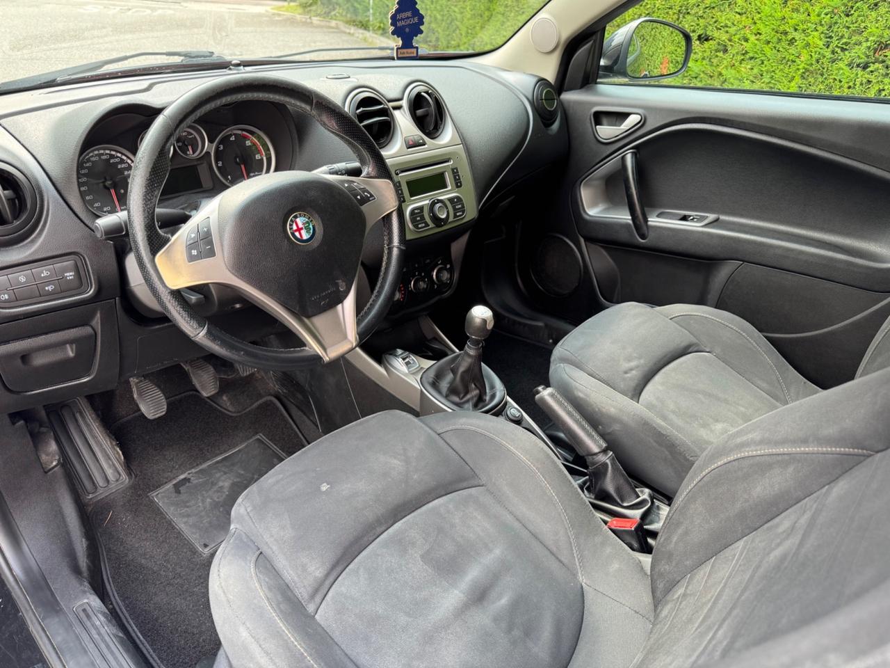 Alfa Romeo MiTo NEOPATENTATI