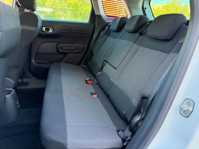 CITROEN C3 Aircross HDi SHINE+NAVI+17''+R.CAM+2PDC+LED+VSCURI