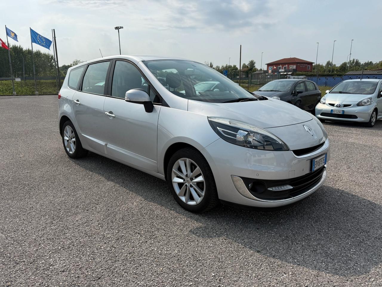 Renault Scenic Scénic 1.5 dCi 110CV Wave