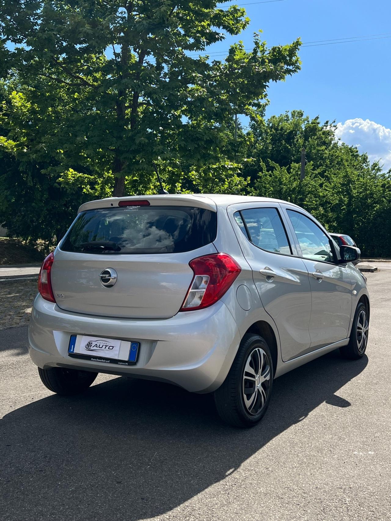 Opel Karl 1.0 73 CV GPL Advance X NEOPATENTATI