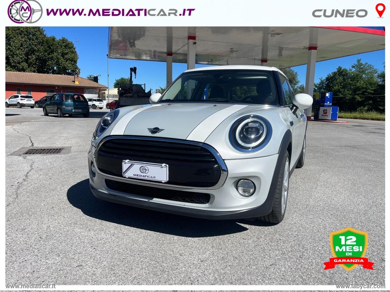 MINI Mini Cooper D Business 5 porte