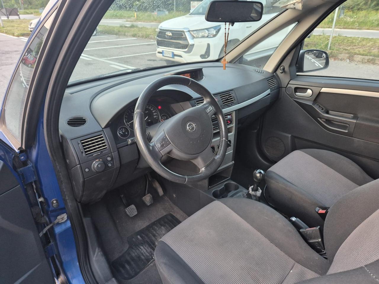 Opel Meriva 1.6 16V Cosmo