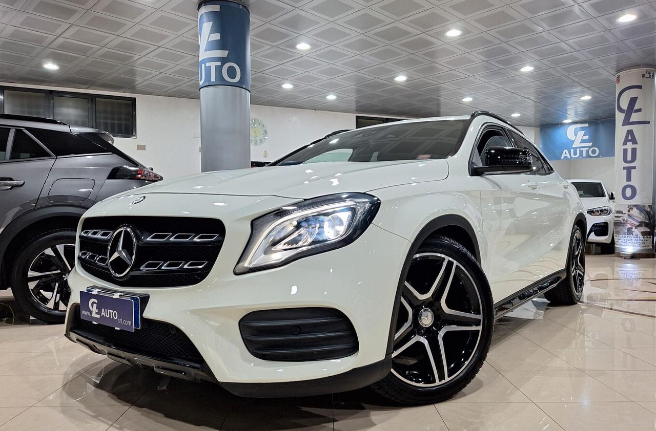 Mercedes GLA 200d Aut Premium AMG PERMUTO