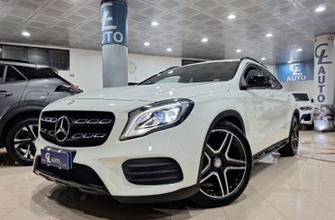 Mercedes GLA 200d Aut Premium AMG PERMUTO