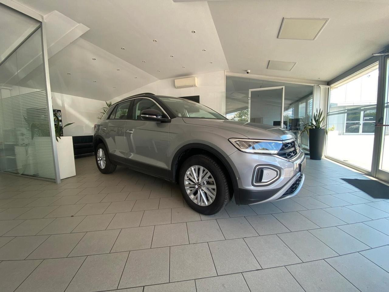 Volkswagen T-Roc 2.0 TDI SCR Life