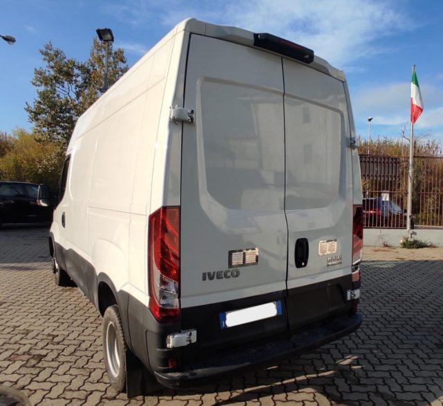 IVECO DAILY 3.0 METANO 35C14N NV 3520. H2 BLUE P. QUAD-