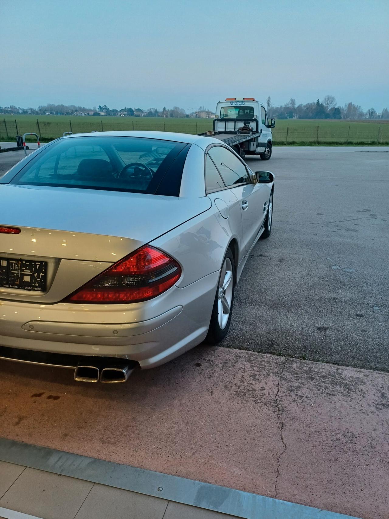 Mercedes-benz SL 350 Brabus