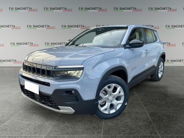 Jeep Avenger 1.2 turbo e-hybrid mhev Altitude fwd 110cv edct6 - KM0
