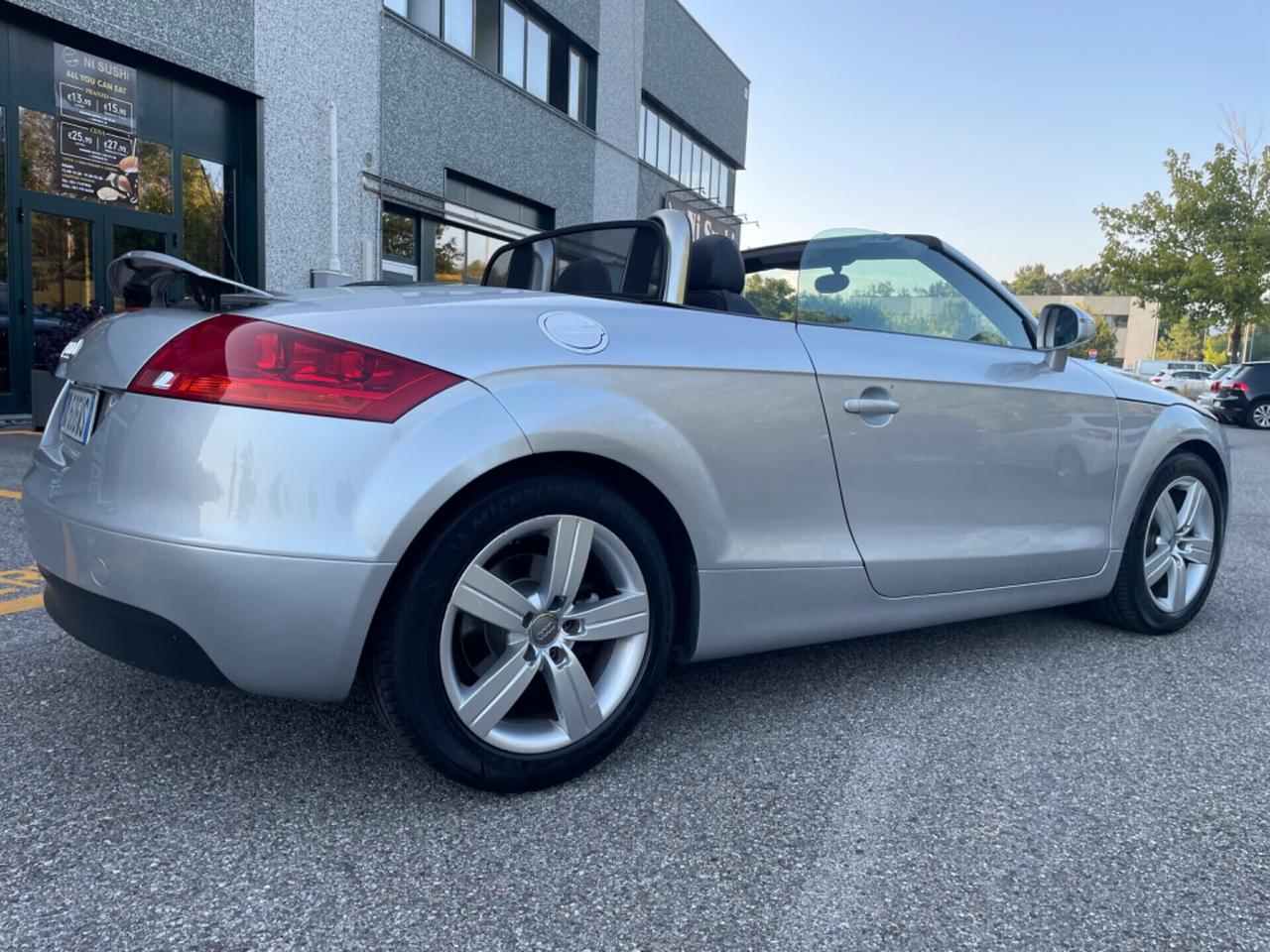 Audi TT Roadster 2.0 TFSI*Automatik*Cabrio*