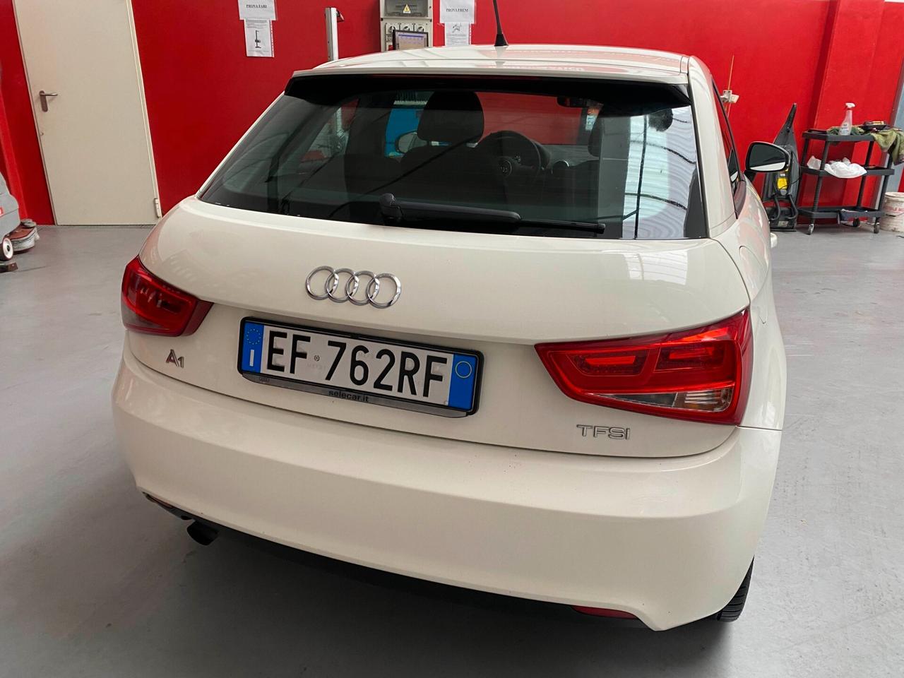 Audi A1 1.2 TFSI Attraction