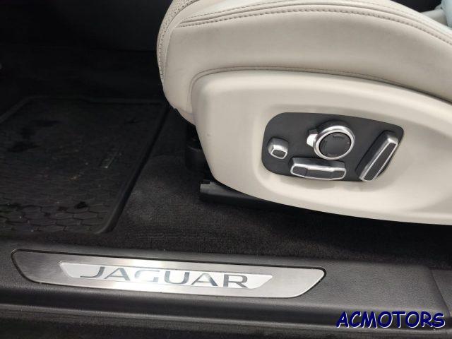 JAGUAR E-Pace 2.0 249 CV AWD aut. HSE