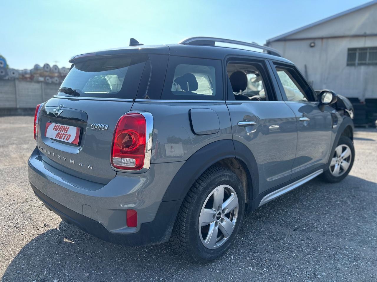 Mini Cooper Countryman 1.5 Classic