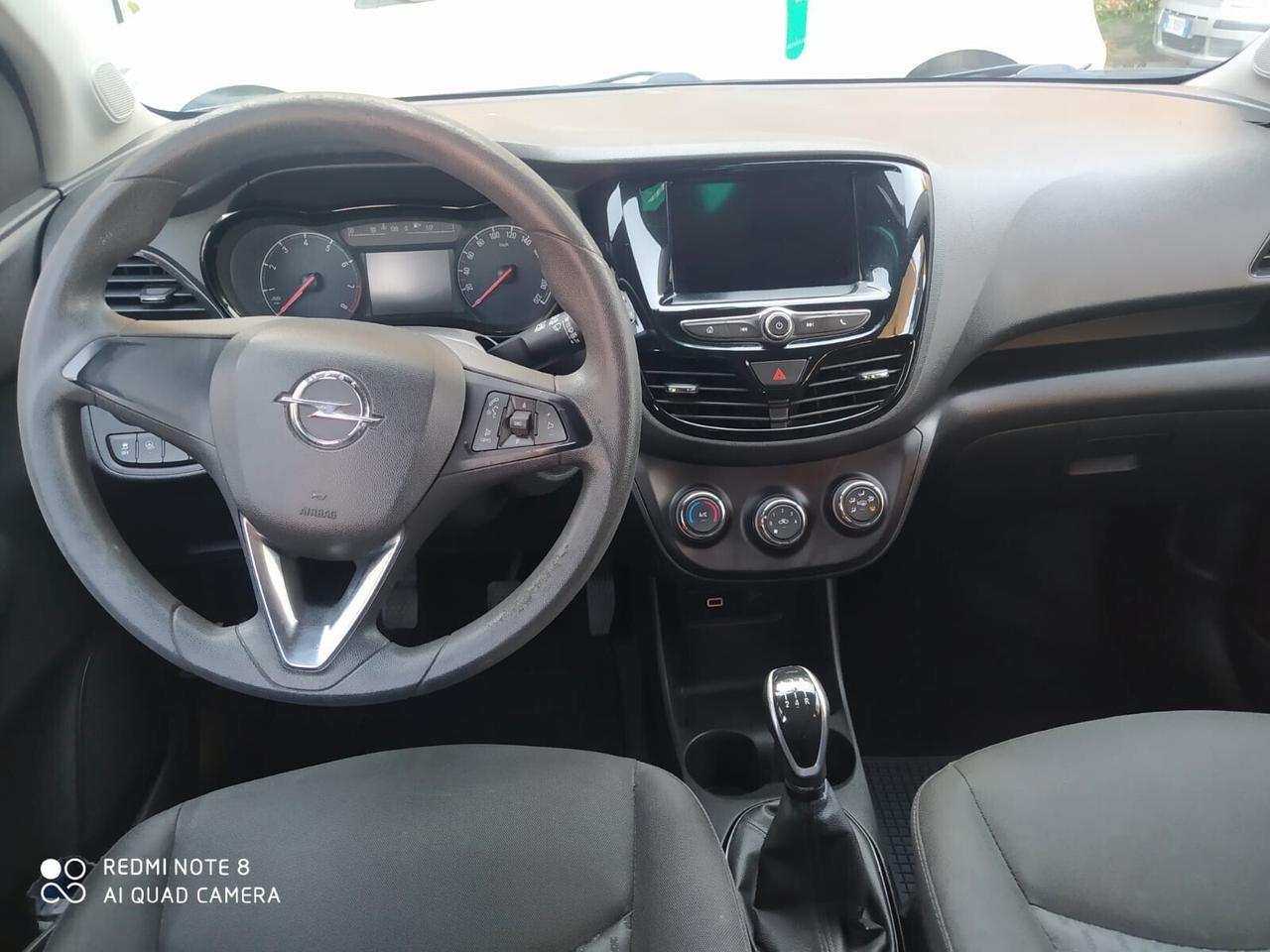 Opel Karl Rocks 1.0 73 CV GPL