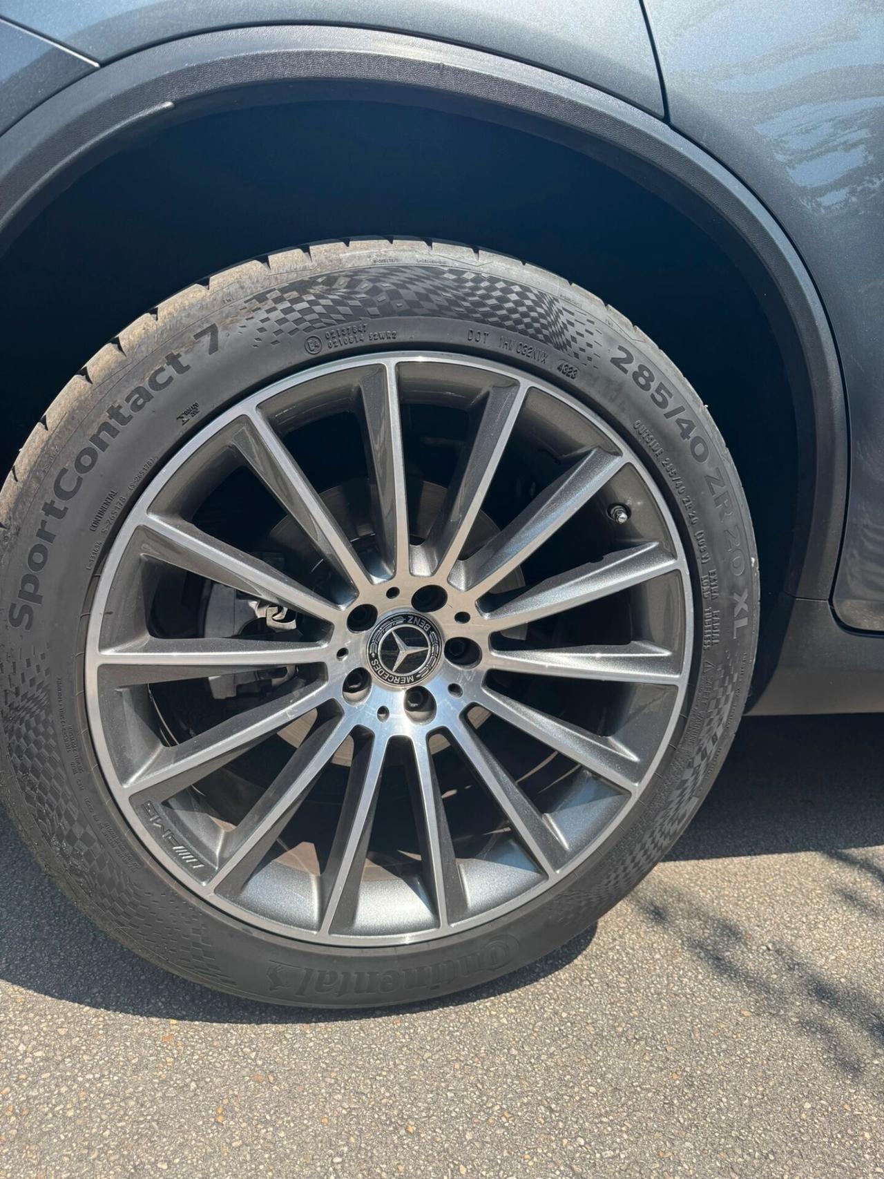 Mercedes-benz GLC 350 GLC 350 d 4Matic Coupé Exclusive