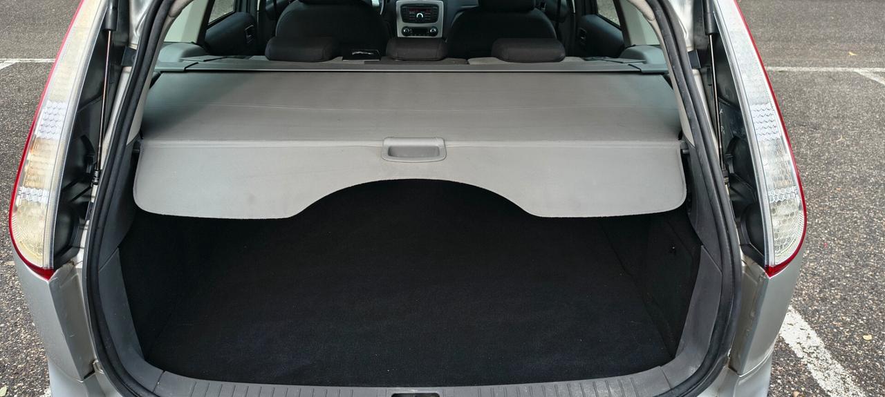 Ford Focus 1.6 TDCi (110CV) SW ECOnetic DPF