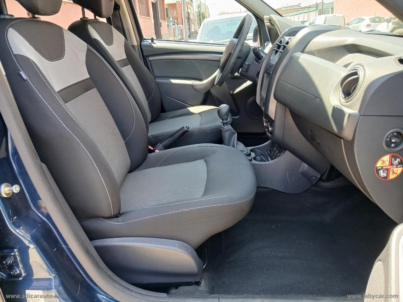 DACIA Duster 1.5 dCi 90 CV S&S 4x2