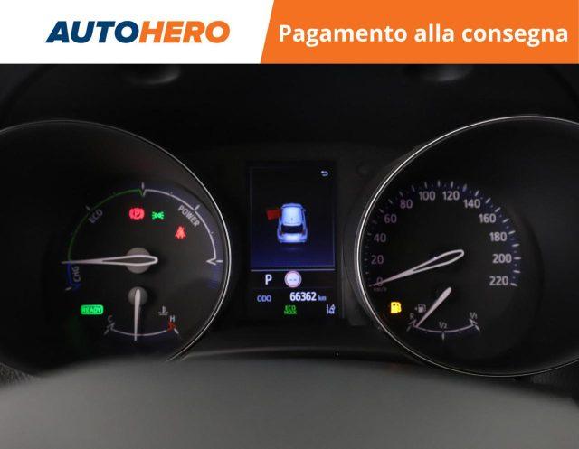TOYOTA C-HR 1.8 Hybrid E-CVT Trend