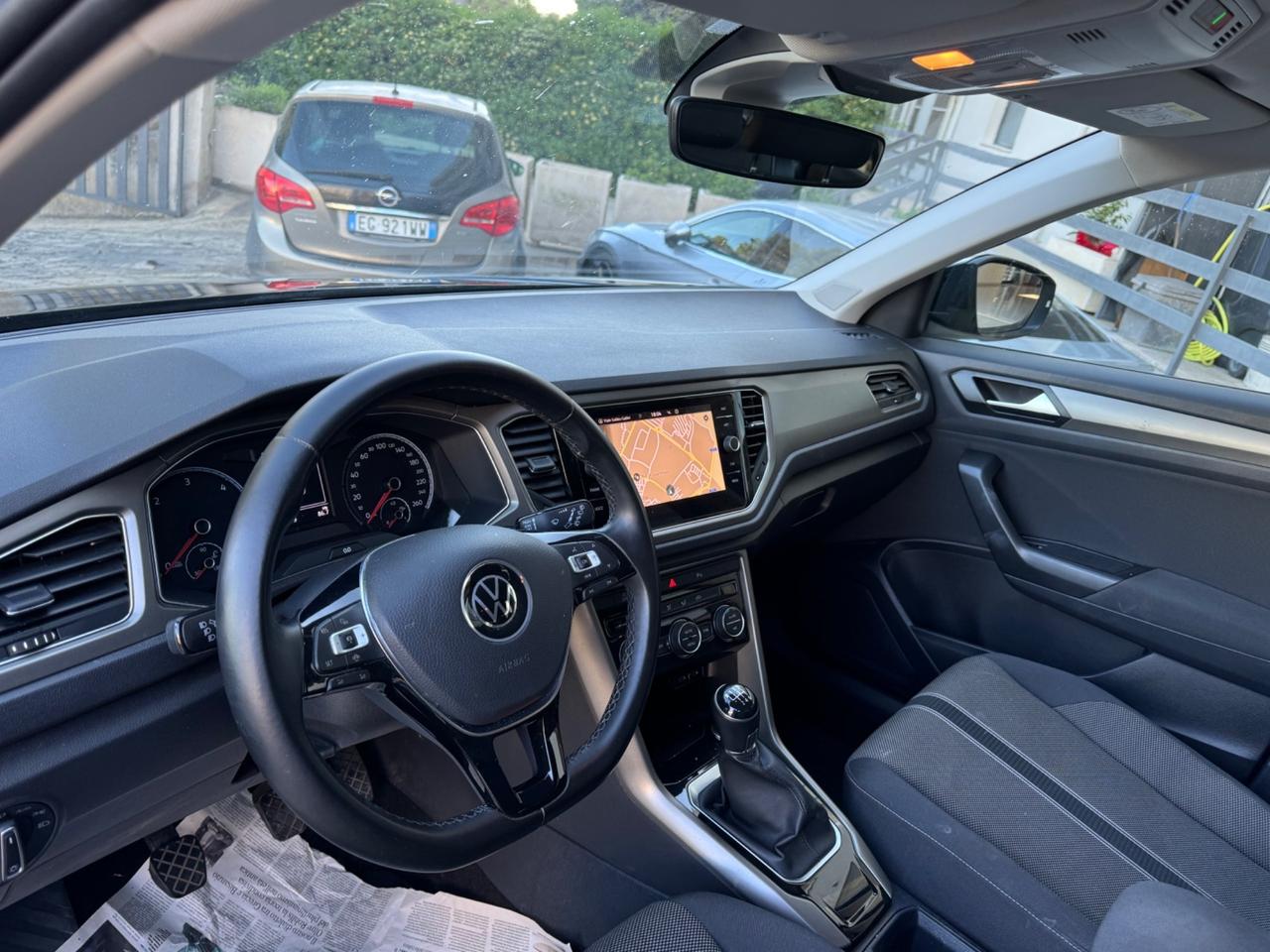 Vw T-Roc 2.0 TDI - 113.000 KM - NUOVA - 2021