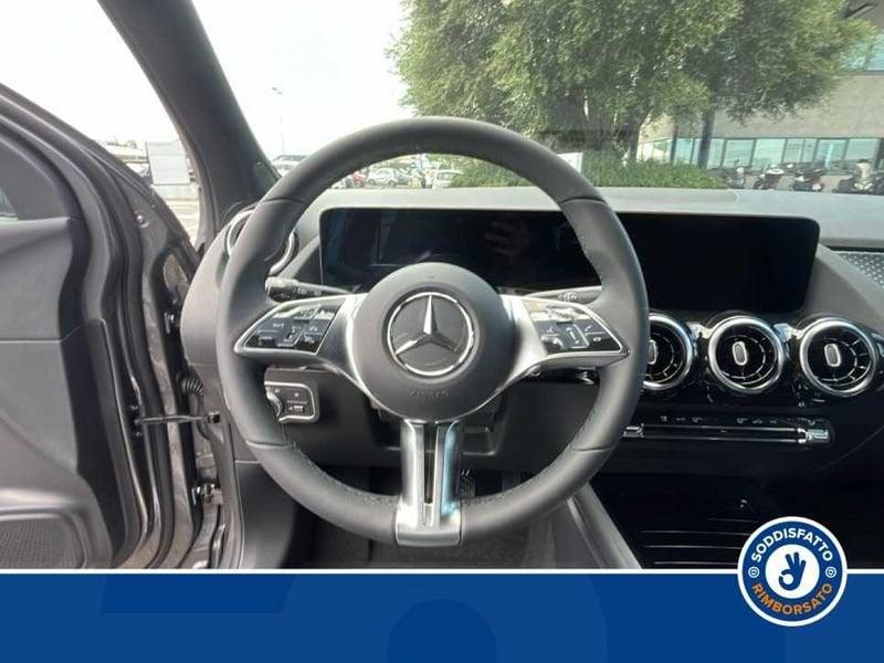Mercedes-Benz GLA 200d Automatic Advanced Progressive