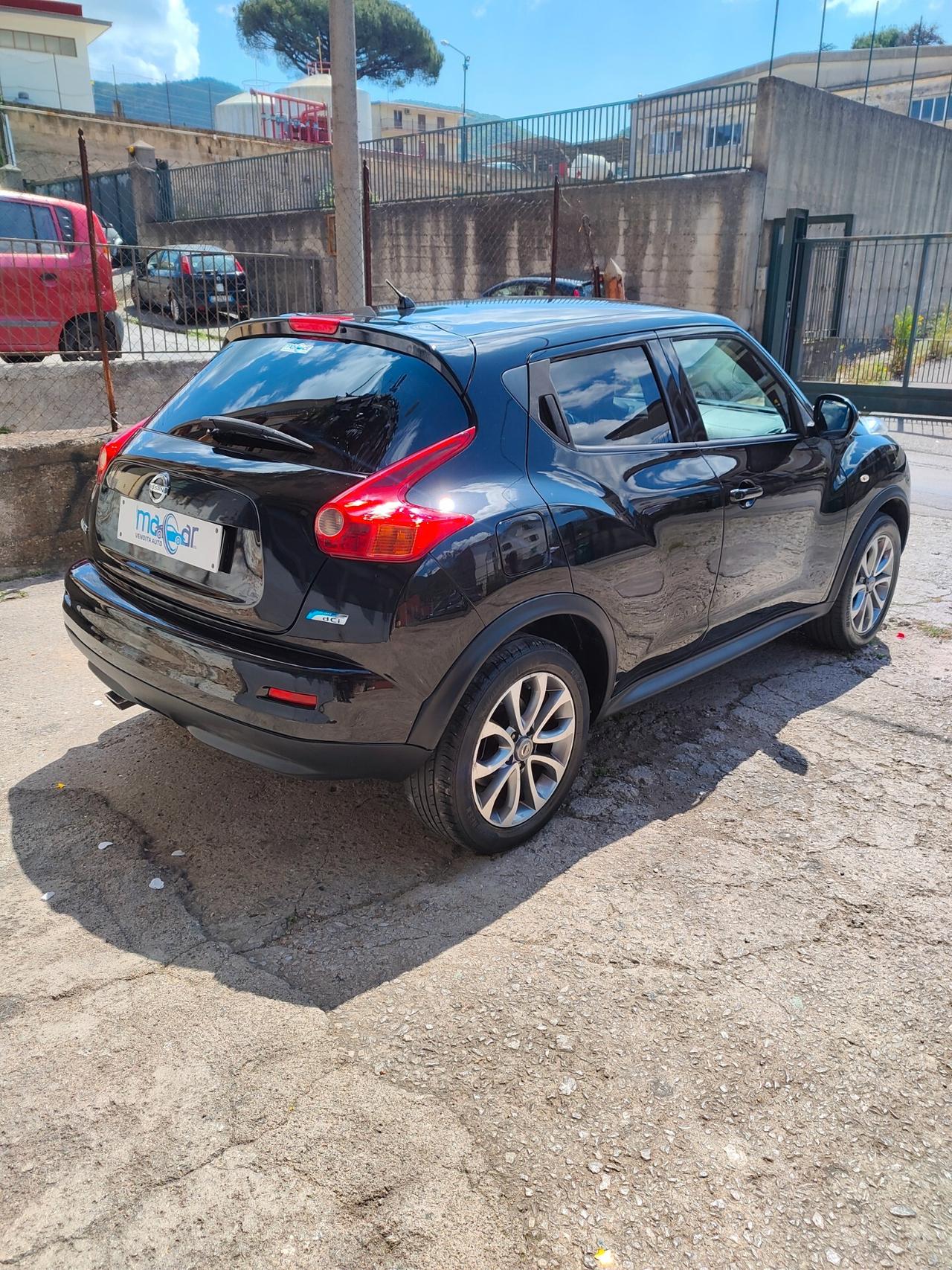 Nissan Juke 1.5 dCi Start&Stop Tekna