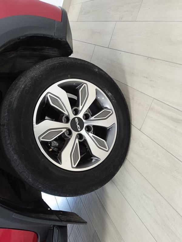 EVO Evo 4 Evo Cross 4 2.0 Turbo Diesel Doppia Cabina 4x4