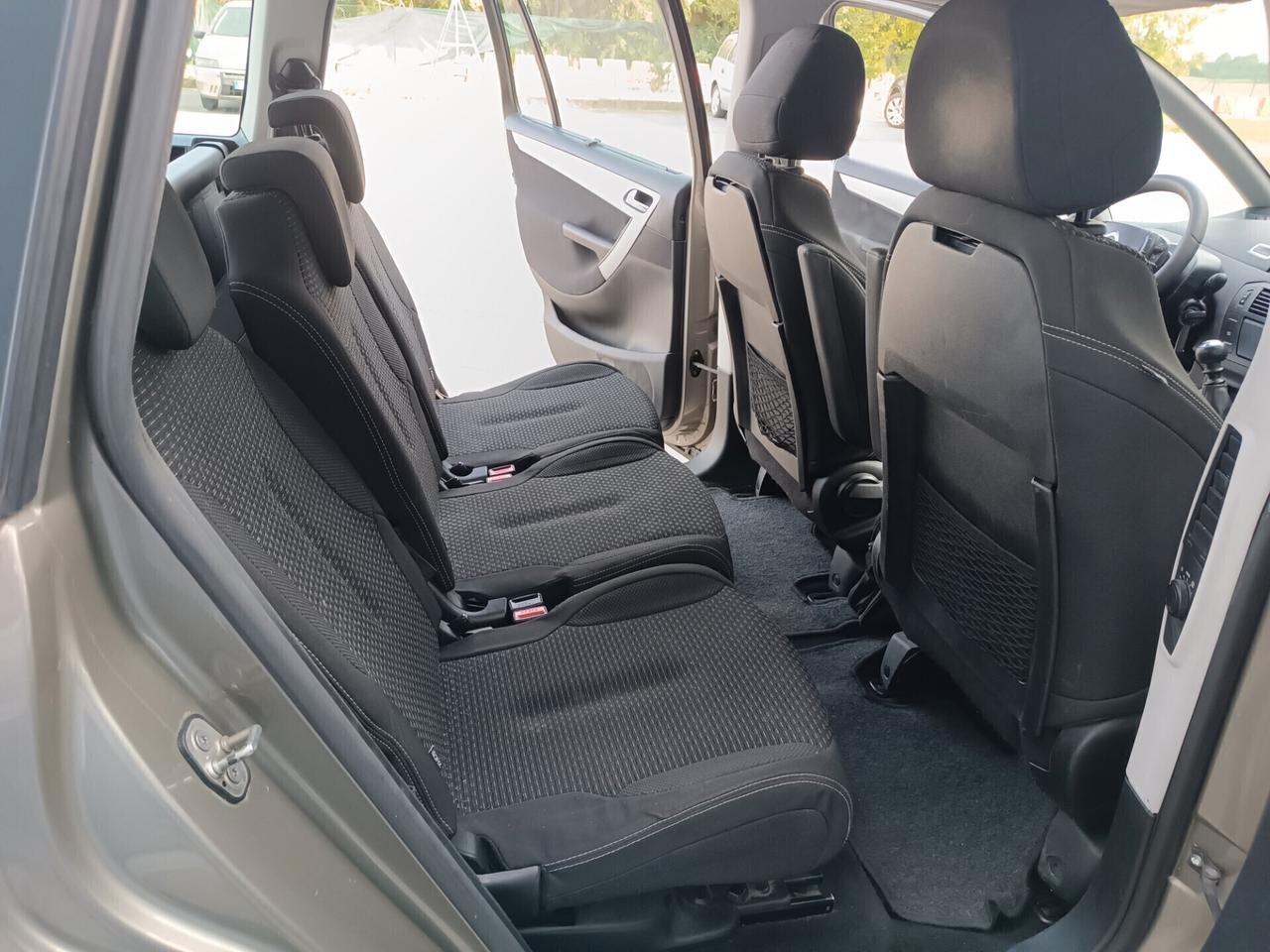 Citroen C4 Picasso 1.6 HDi 110 FAP CMP6 Exclusive