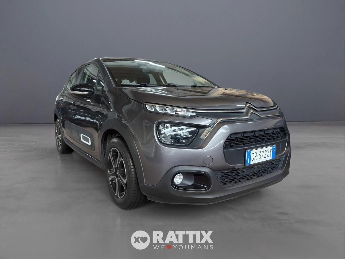Citroen C3 1.2 Puretech 110CV Plus