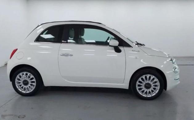 Fiat 500 C 1.0 Hybrid