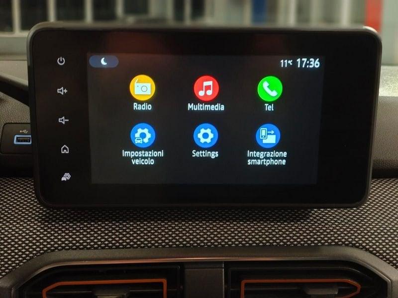 Dacia Sandero Stepway Comfort 1.0 tce ECO-G rif.GH348