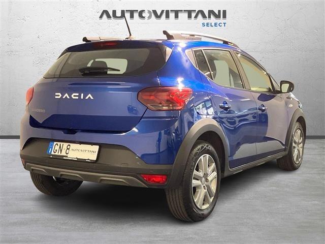 DACIA Sandero Stepway 1.0 TCe Comfort SL DaciaPlus