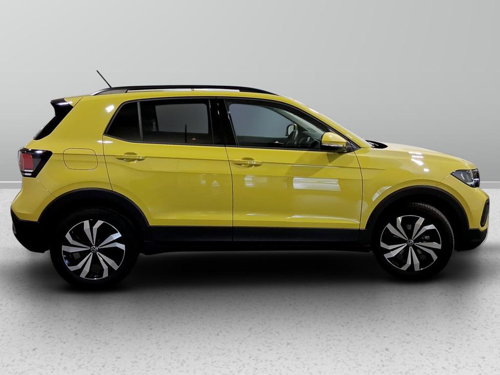 Volkswagen T-Cross 1.0 tsi Edition Plus 95cv