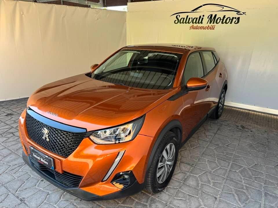 Peugeot 2008 BlueHDi 100 S&S Active