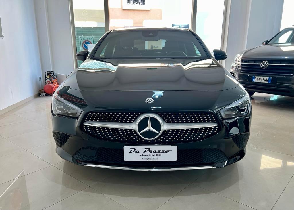 Mercedes-benz CLA 250 CLA 250 Automatic EQ Power Sport