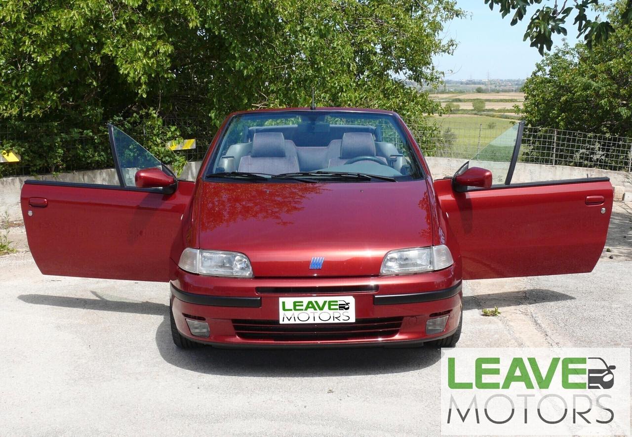 Fiat Punto 90 cat Cabrio ELX (M1529)