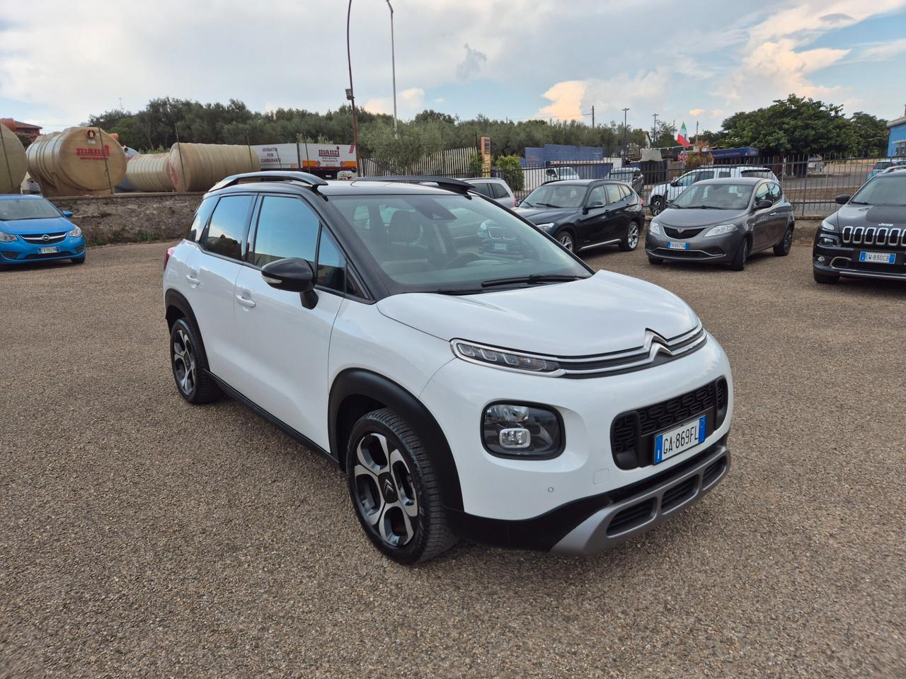 Citroen C3 Aircross BlueHDi 100 S&S Shine
