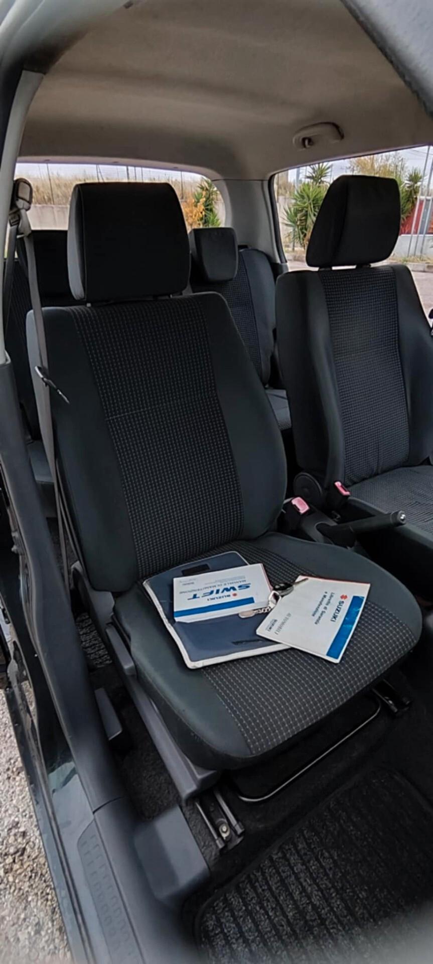 Suzuki Swift 1.3 DDiS DPF 5p. GL